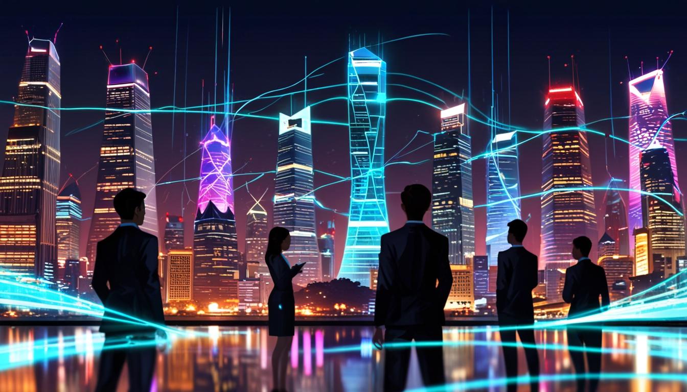 Chinese companies embrace AI mindset to lead global transformation