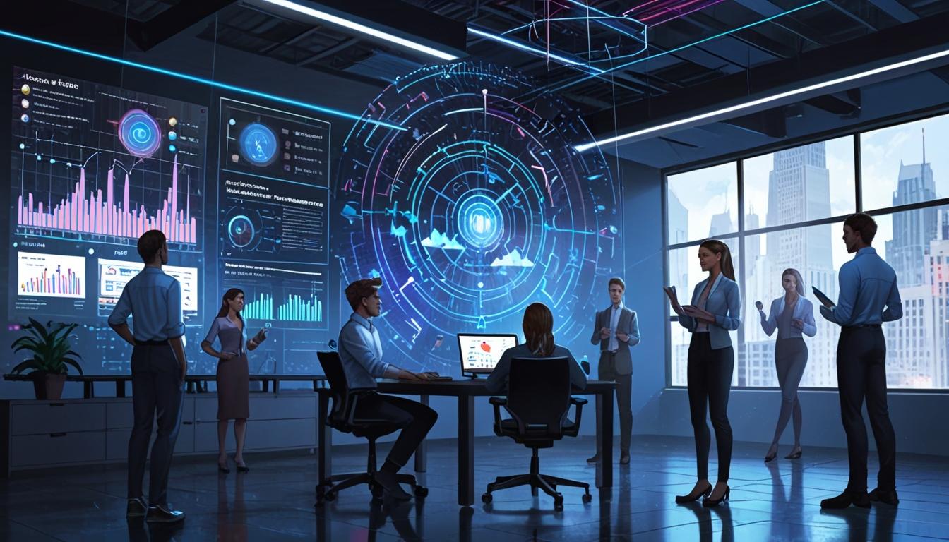 AnswerRocket acquires Cognitive Spark to enhance enterprise AI insights