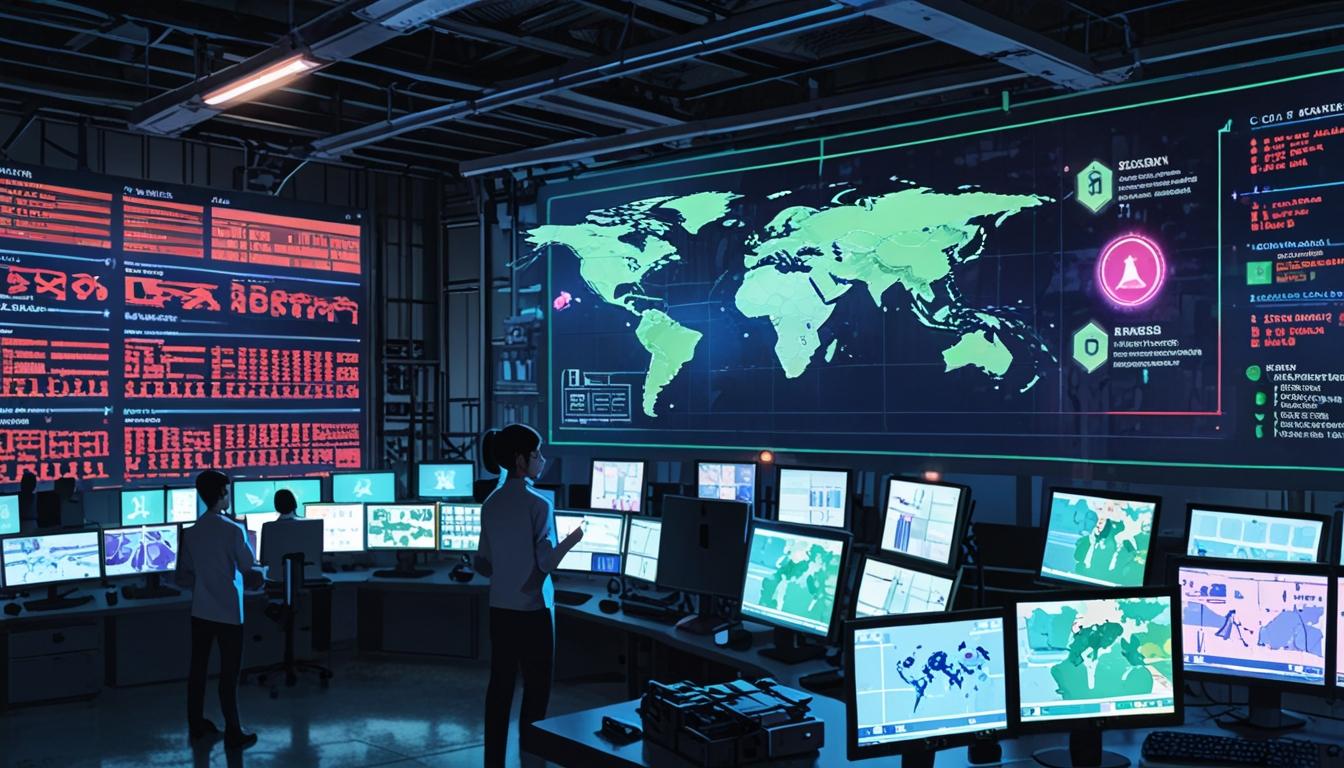 Companies leverage AI to tackle forced labour and ensure supply chain transparency