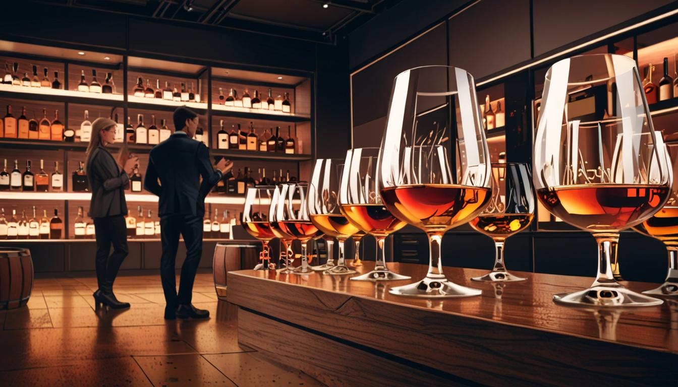 Experts discuss AI's role in personalising wine and spirits experiences