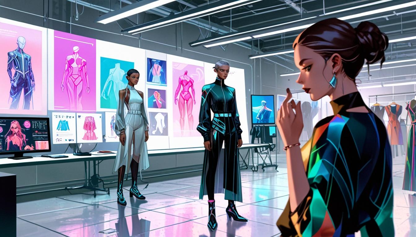 Walmart launches AI tool to speed up fashion product development