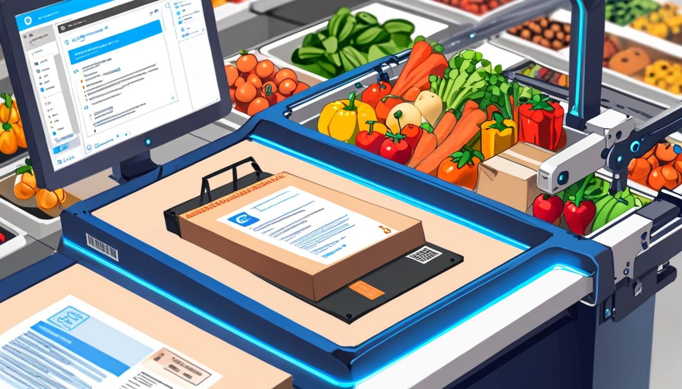 Agriplace highlights AI as essential for supply chain compliance in food sector