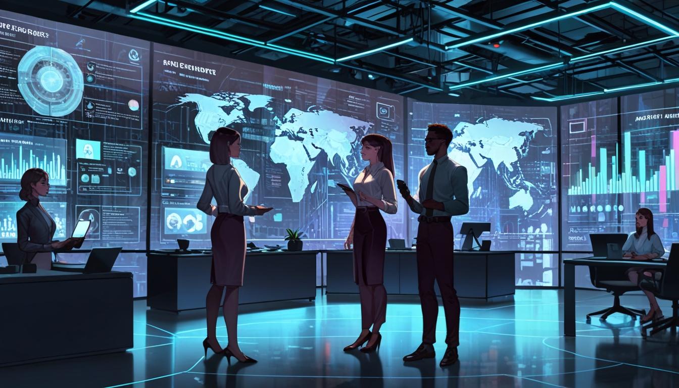 AI drives transformation in procurement automation and supply chain management