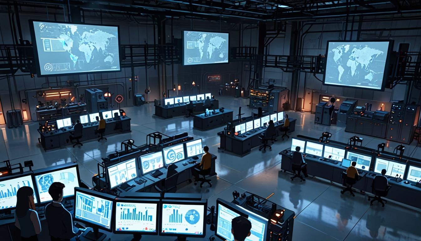 Industrial enterprises face challenges moving agentic AI beyond pilot phase