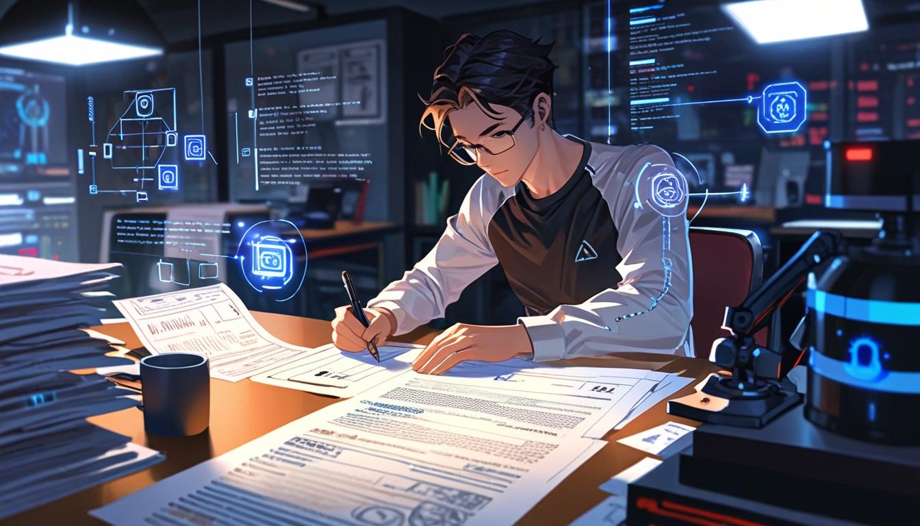 AI tools simplify contract complexities for Australian SMEs