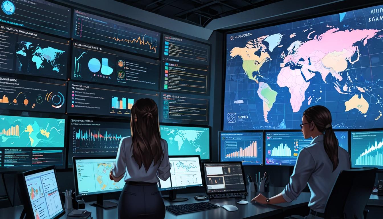 Achilles expands AI capabilities with InfoControl acquisition to enhance global supply chain management