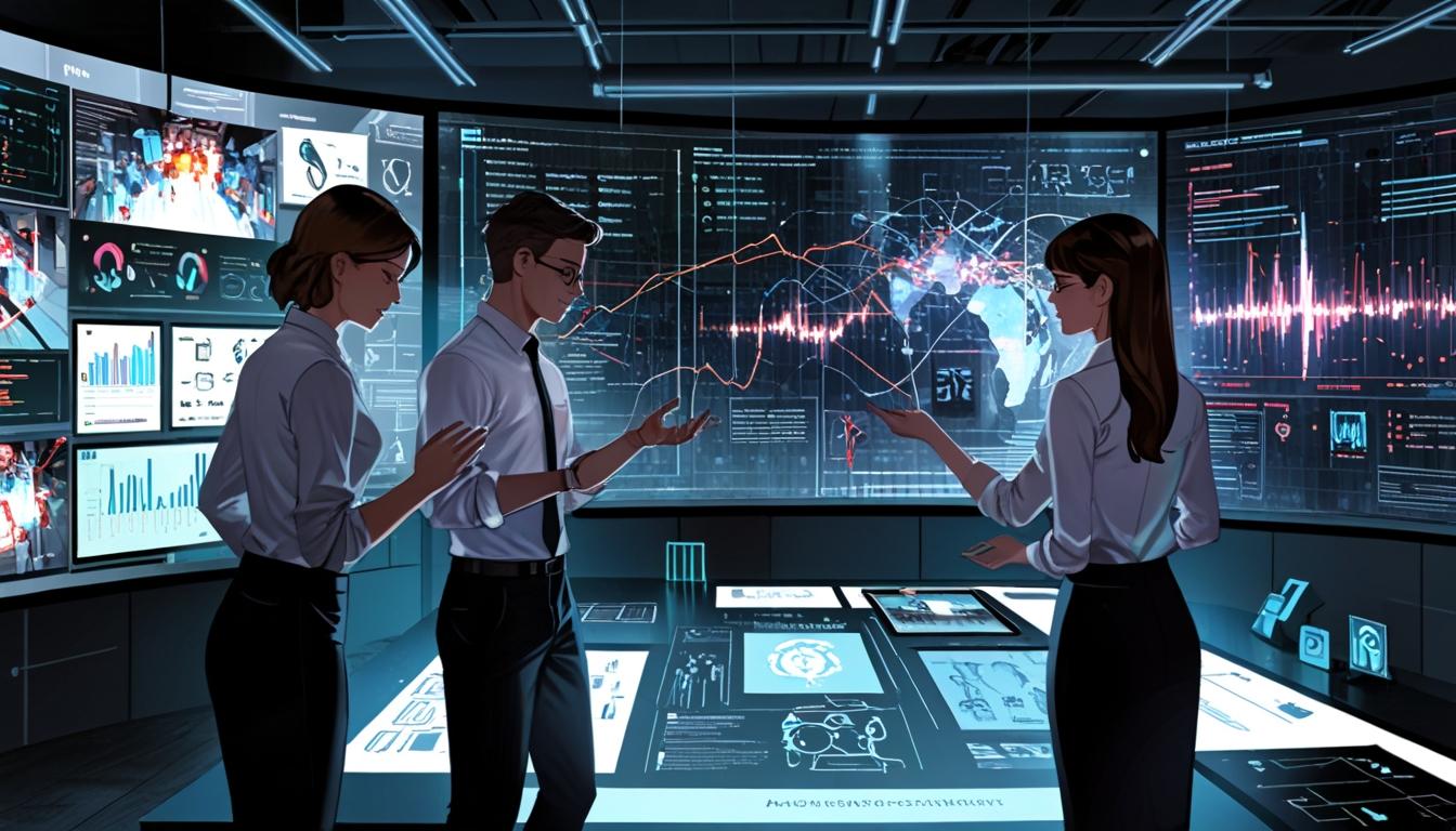 Business leaders urged to unify third-party risk management and accelerate AI adoption