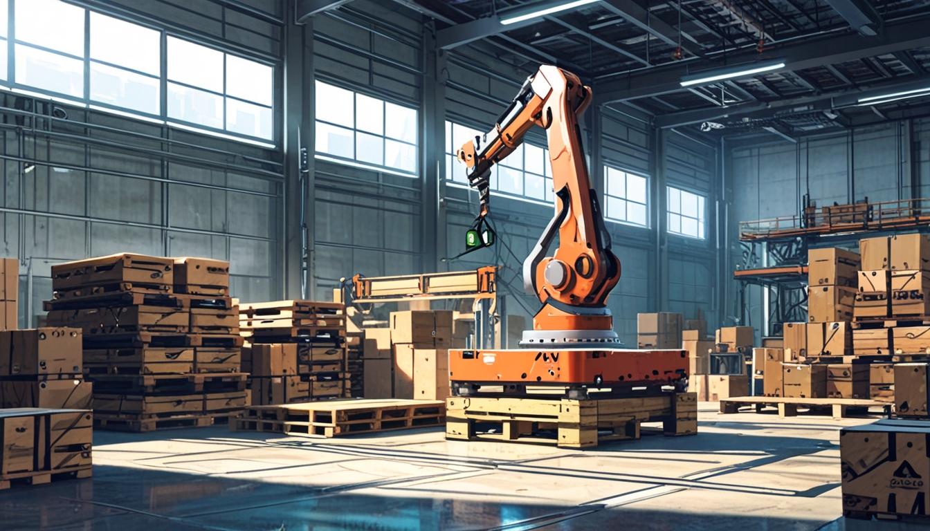 Zira leads pallet manufacturing into the future with AI and telematics innovation