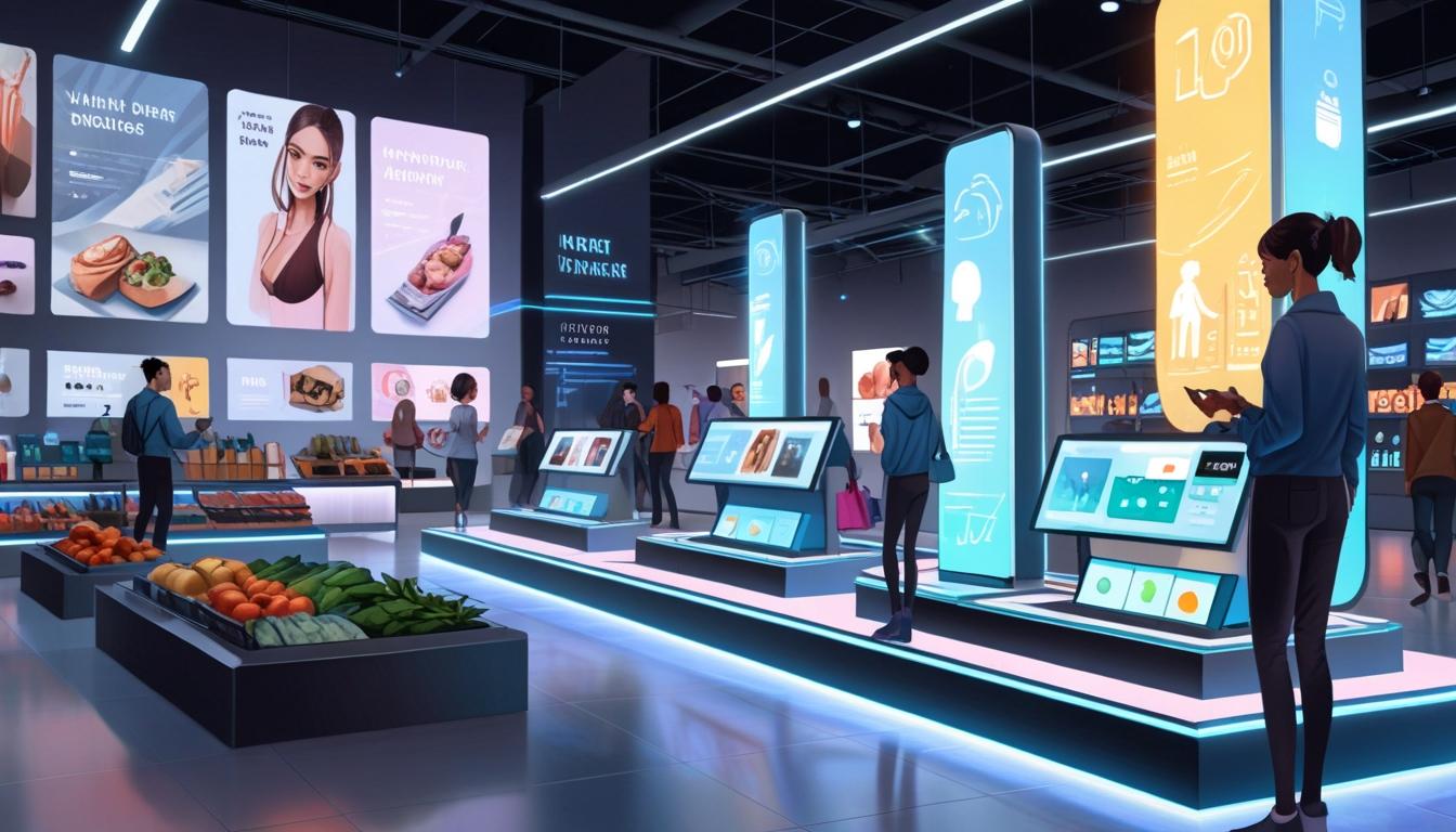 Visa partners with leading AI firms to pioneer autonomous shopping agents