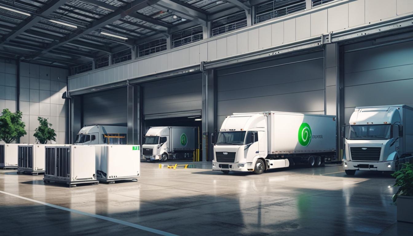 Nestlé India launches digital twin-enabled distribution centre in Bhiwandi to boost green logistics