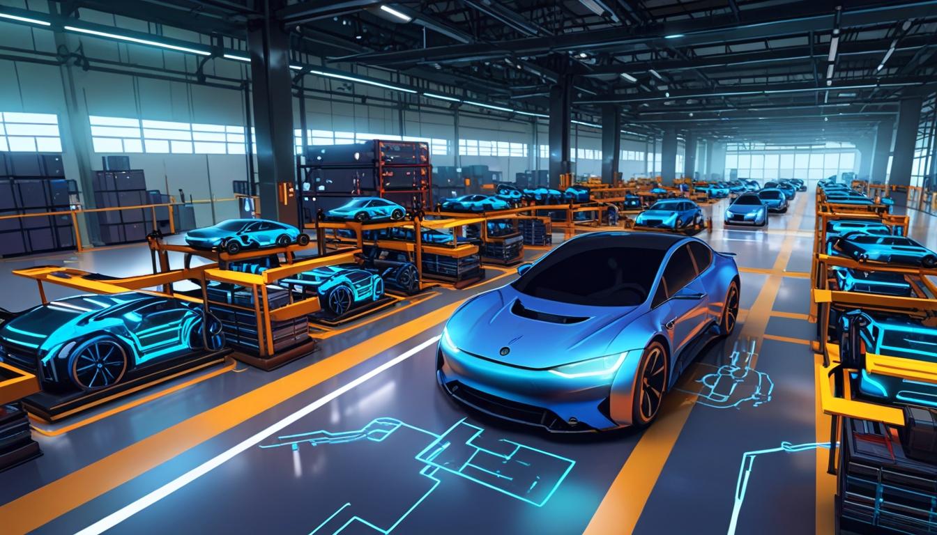 Snowflake launches AI Data Cloud tailored to automotive’s data surge and electrification shift