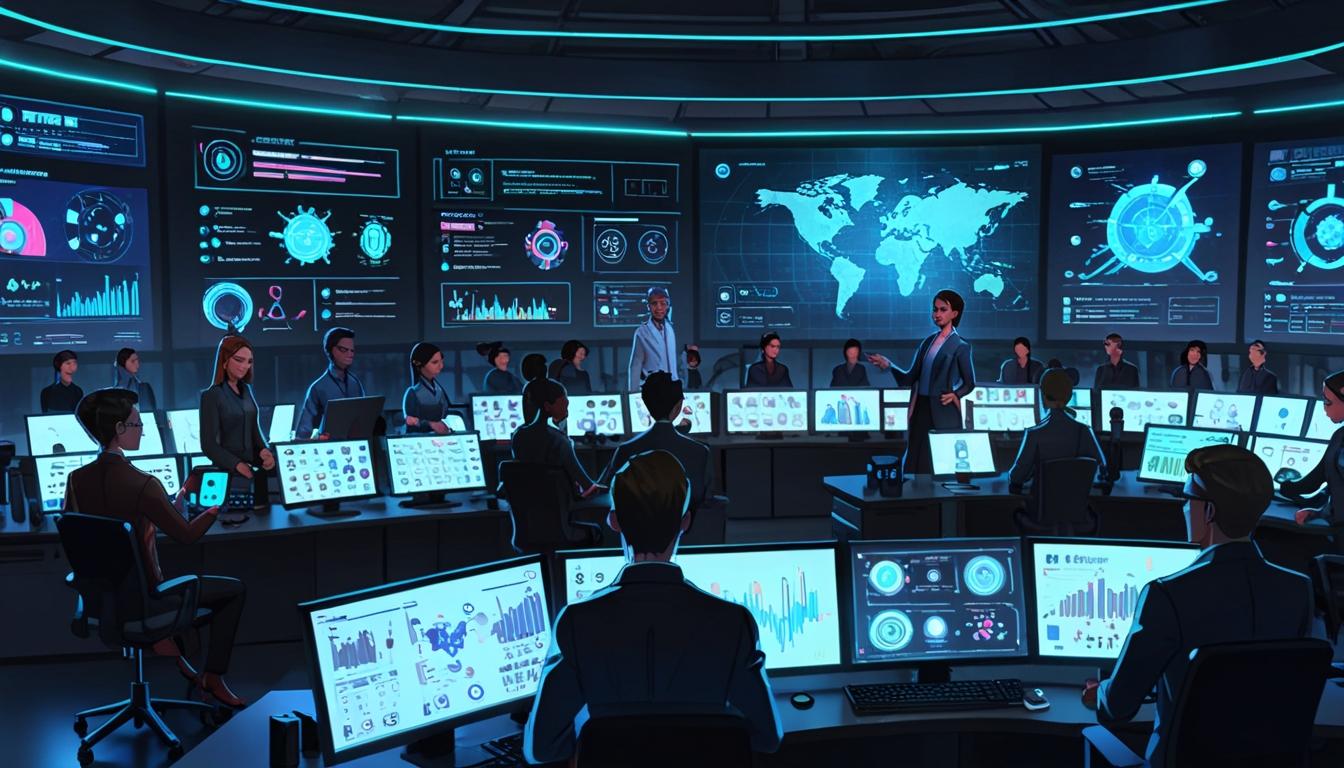 Generative AI reshapes organisational intelligence and IT service management, says Blackwire Labs CEO