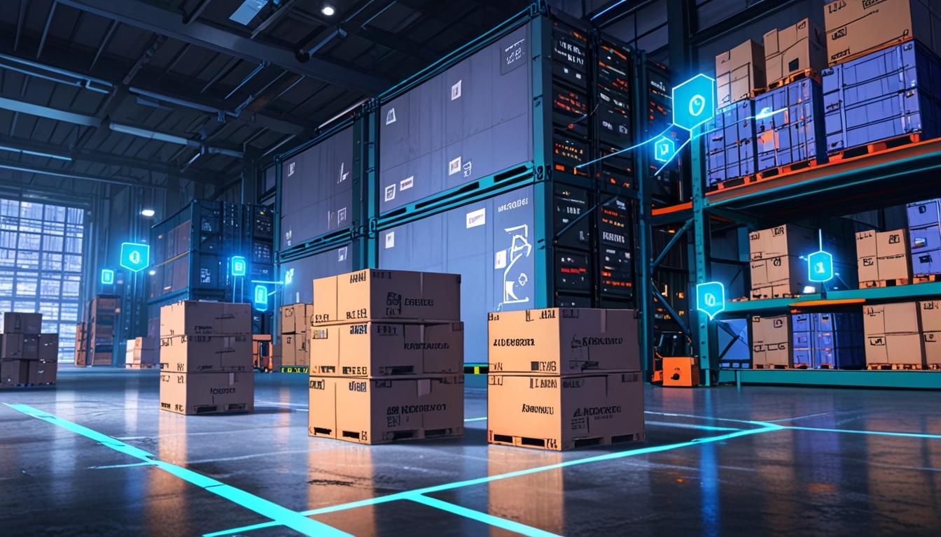 Generative AI reshapes supply chains as Foxconn and SAP lead autonomous enterprise drive