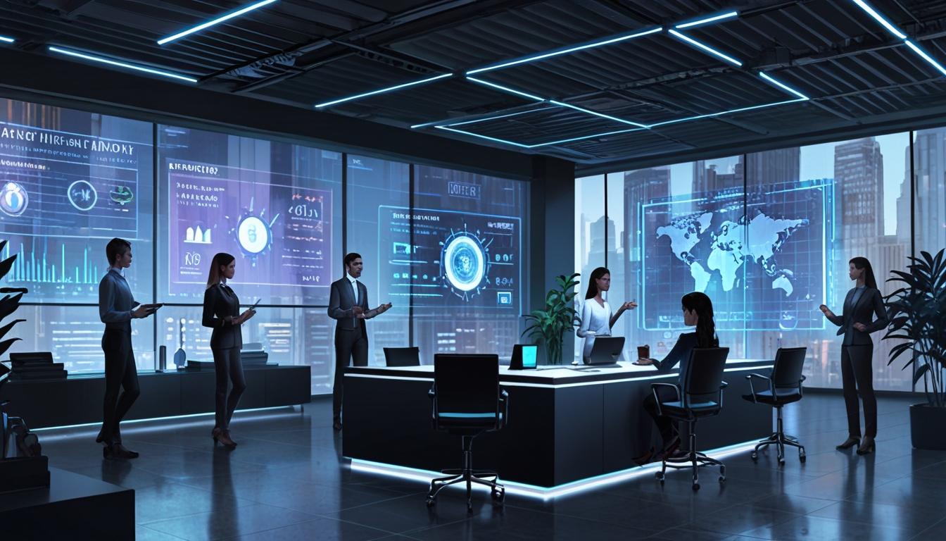 S&P Global accelerates AI innovation with agentic tech transforming financial analysis