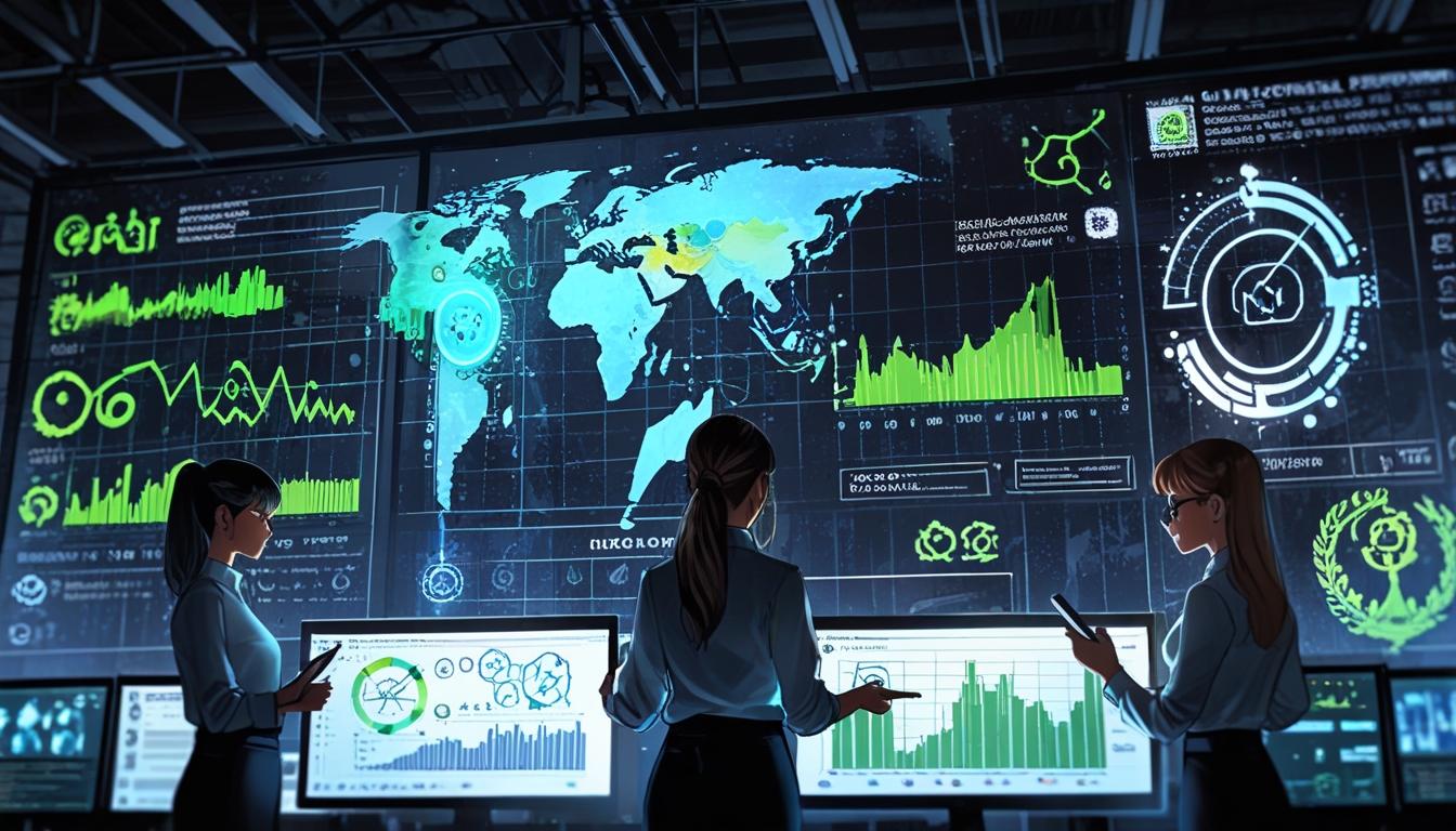 UK firms urged to embrace data-driven strategies to cut Scope 3 emissions by 87% by 2040