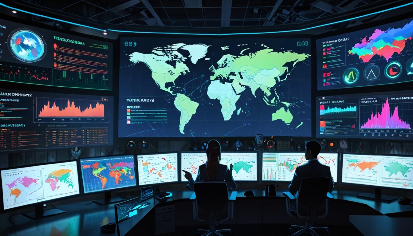 Generative AI transforms supply chain scenario planning amid tariff unpredictability