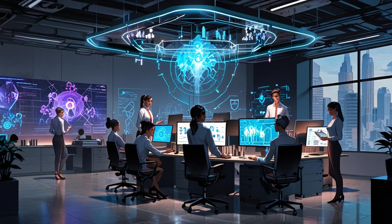 Only 8% of global companies successfully scale AI ahead of the pilot stage, Accenture finds