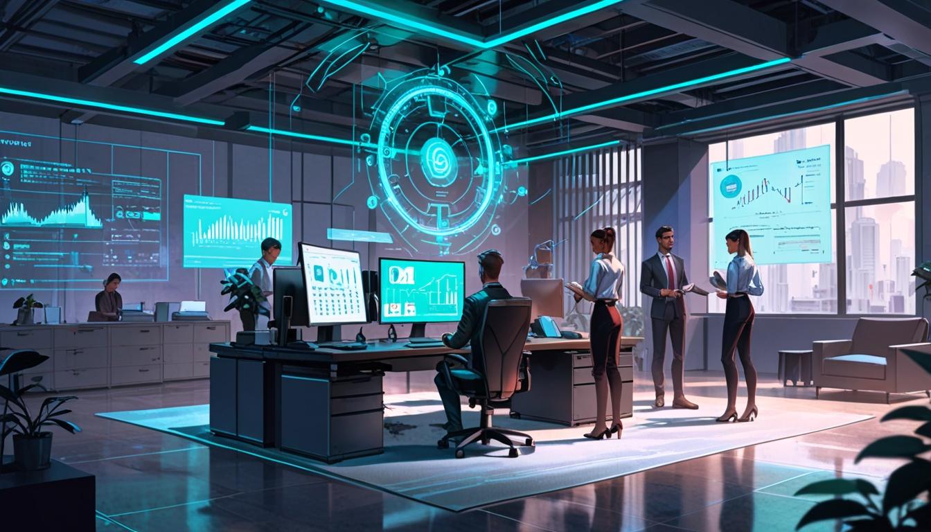 Microsoft Dynamics 365 pioneers autonomous agents to transform ERP efficiency