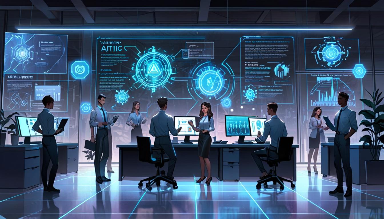 Oracle launches AI Agent Studio to transform enterprise automation