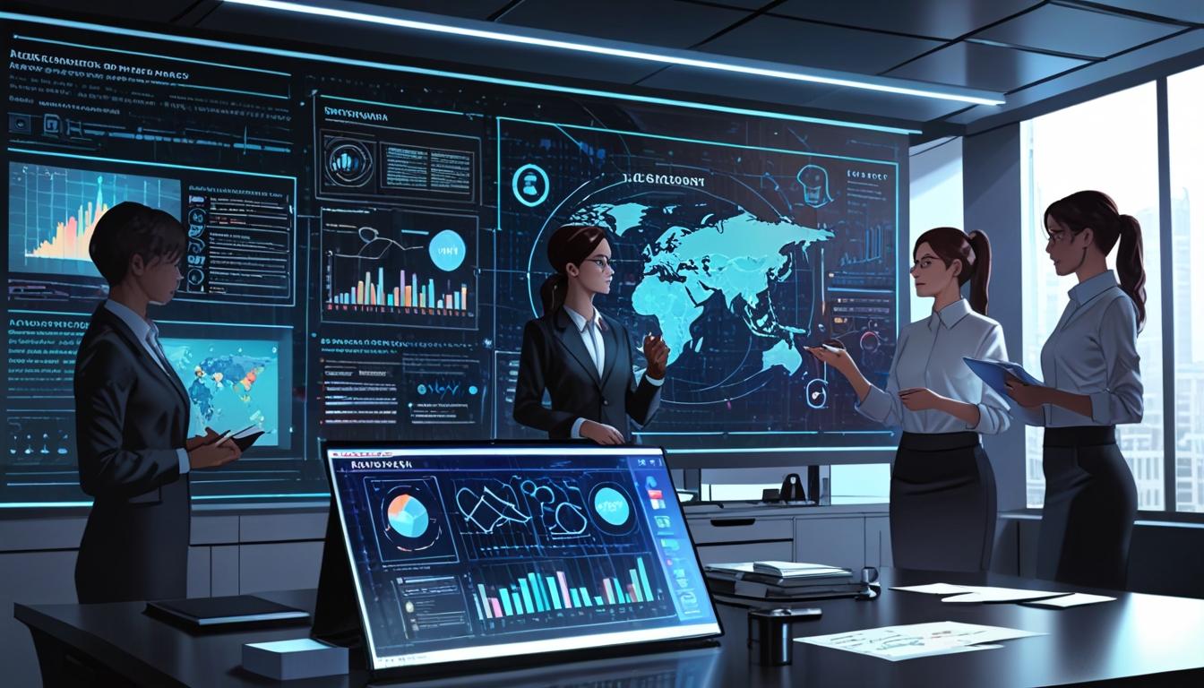 AI reshapes procurement roles from routine tasks to strategic leadership