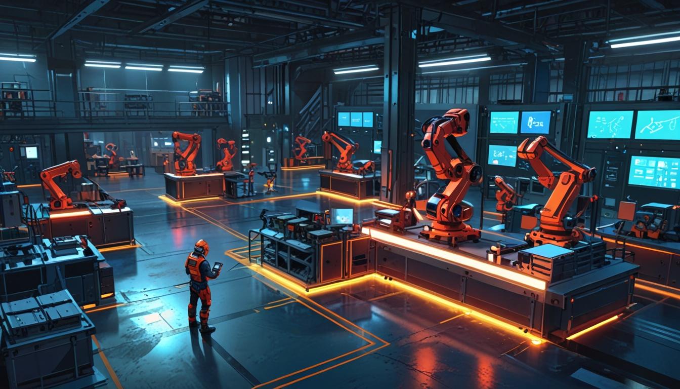 Siemens launches autonomous AI agents to boost industrial productivity by up to 50%