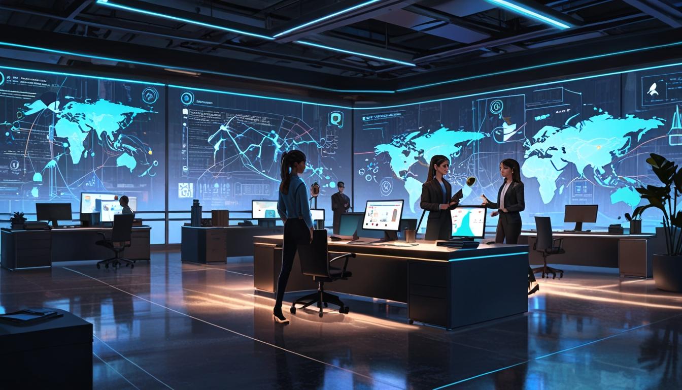 EY launches EY.ai platform to transform tax and finance operations with AI agents