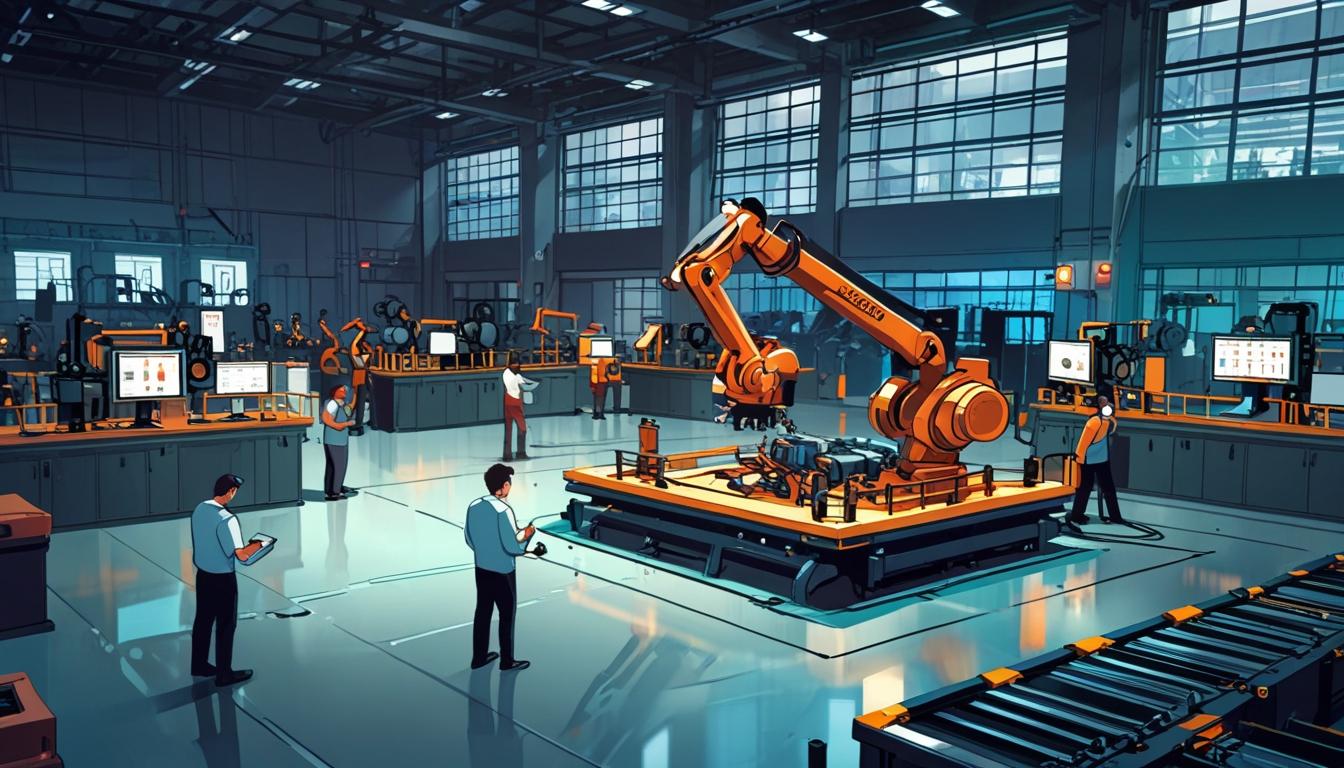 Schneider Electric and Microsoft unveil generative AI Copilot to transform industrial automation