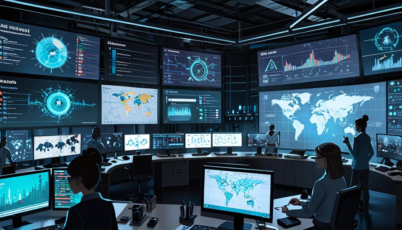 Supply chains transform as real-time AI planning accelerates decision-making