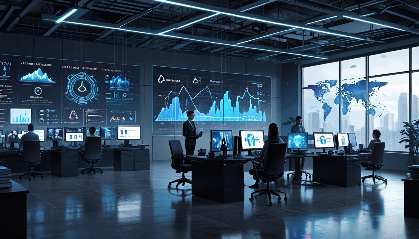 Generative AI spending surges to $644bn amid challenges in data readiness and security