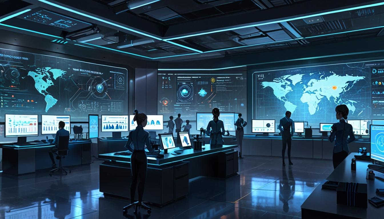 Genpact pioneers agentic enterprise model embedding AI as core business process