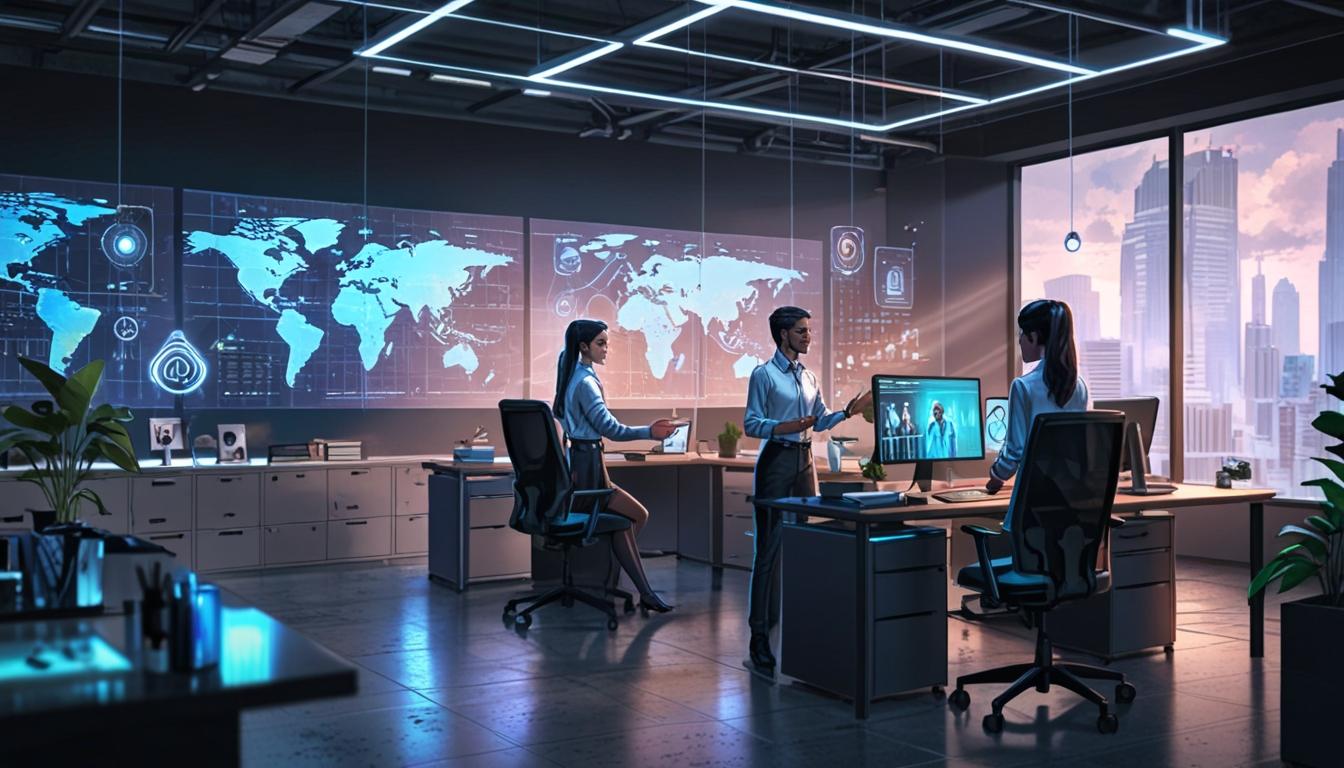 Agentic AI is reshaping workplaces with autonomous virtual employees and new governance roles