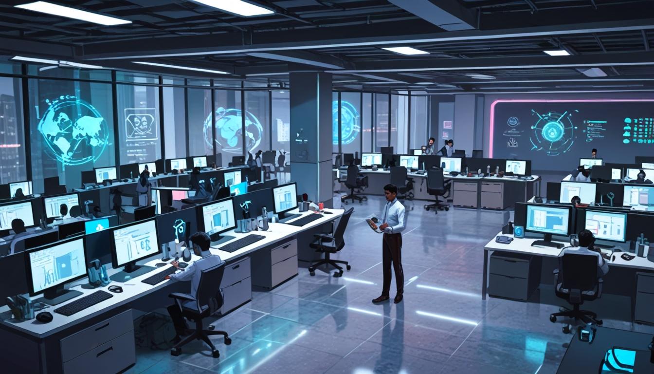 AI-driven disruption reshapes India’s BPO sector amid calls for innovation