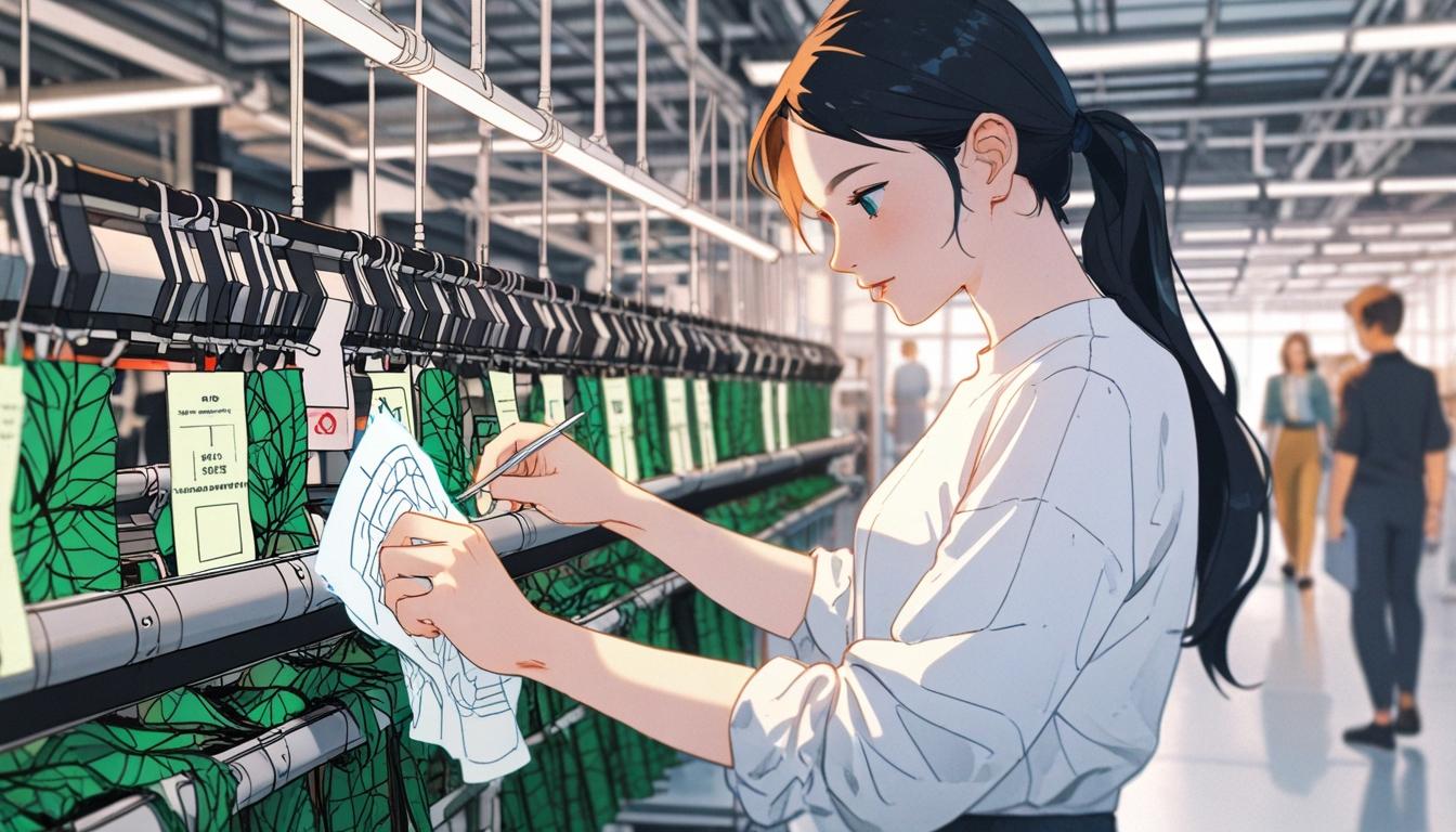 TrusTrace leverages AI to transform supply chain traceability in fashion and footwear