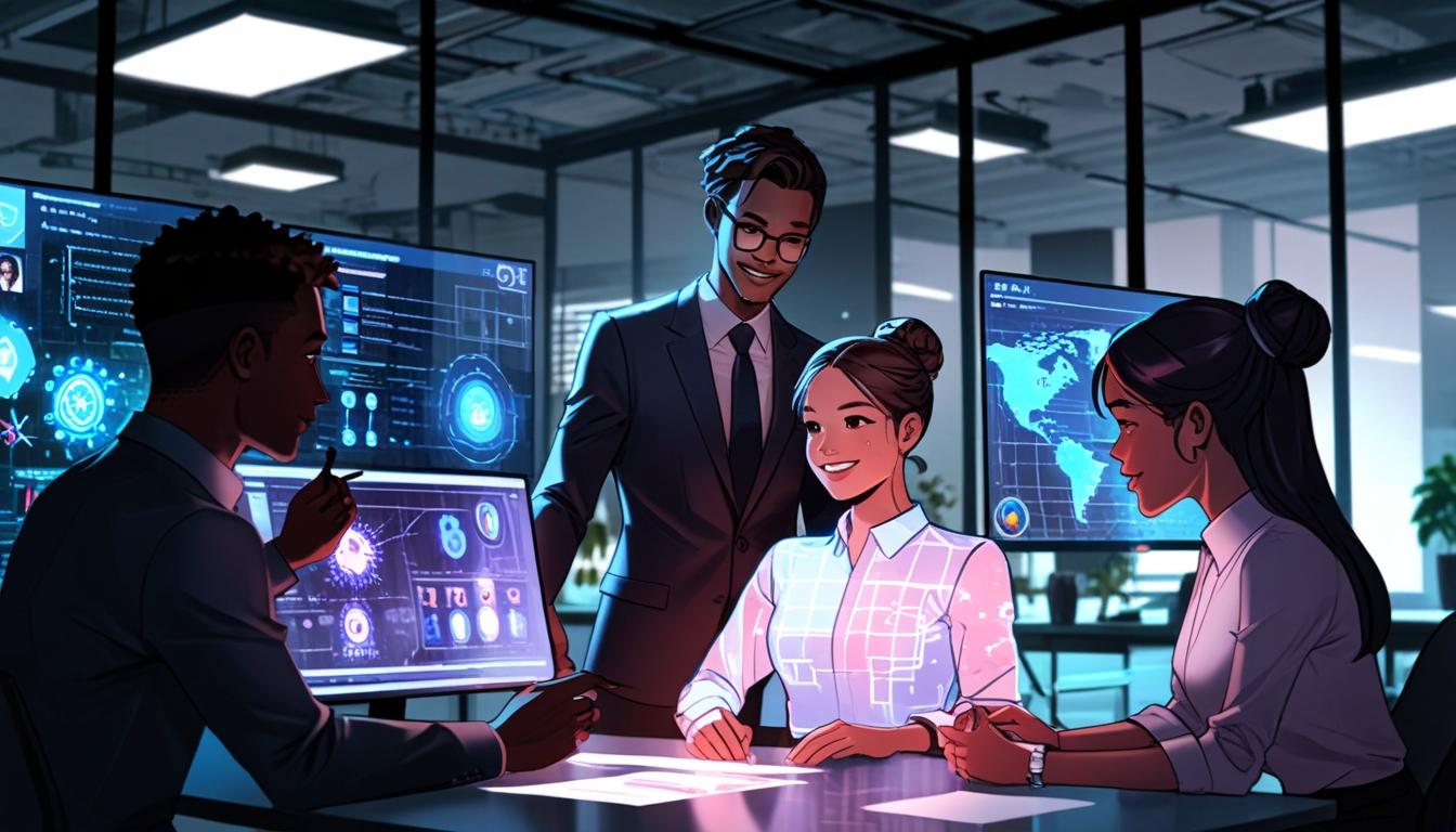 CFOs like Julia Swinney reshape finance by using AI to empower employees and customers