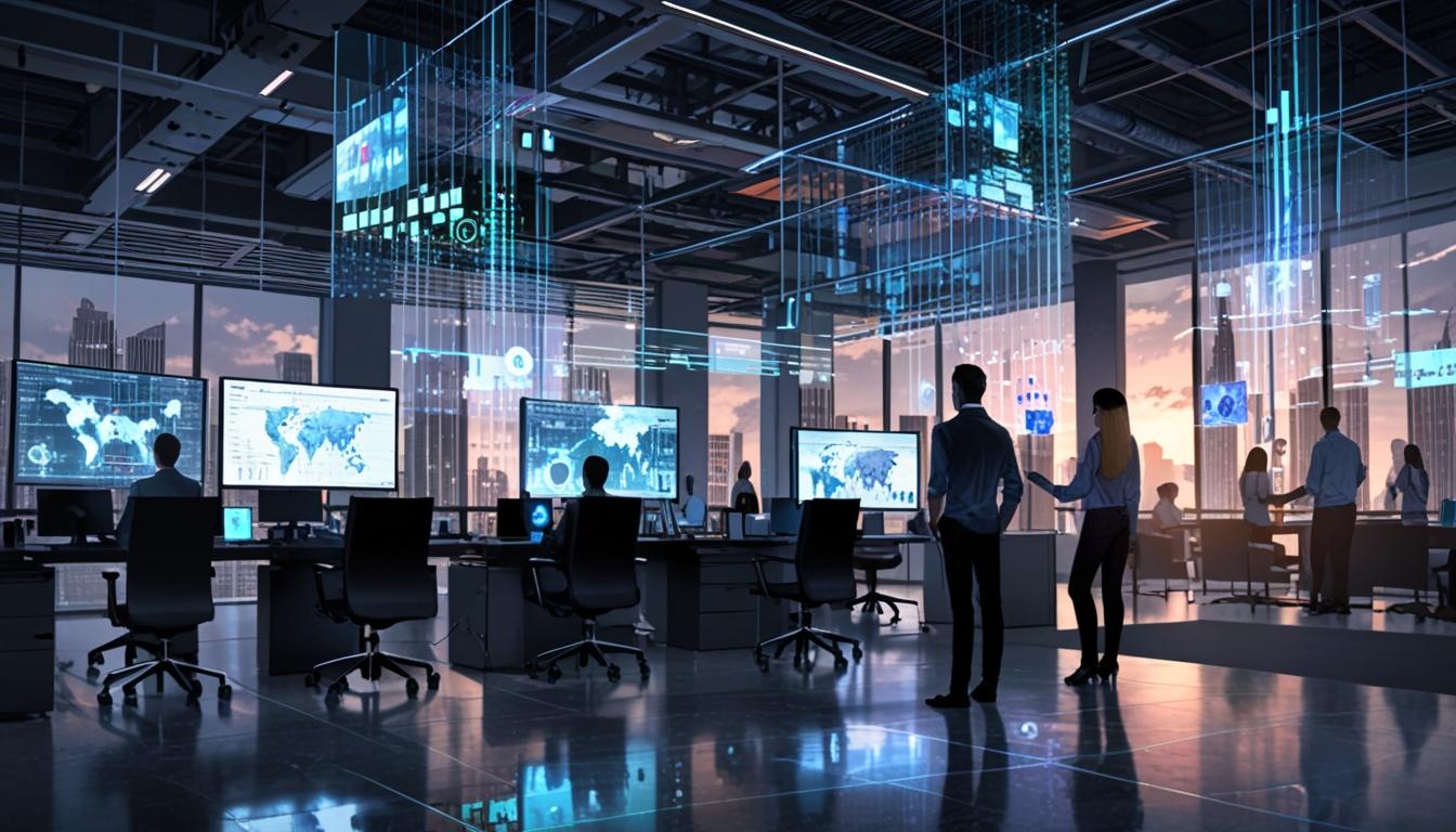 Fabrix.AI leads enterprise shift to agentic AI with focus on culture and governance