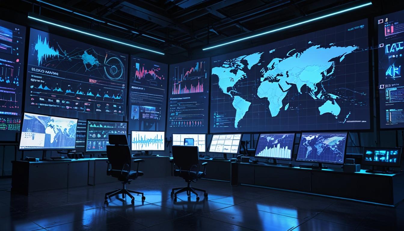 Digital twins and AI drive explosive growth in supply chain innovation