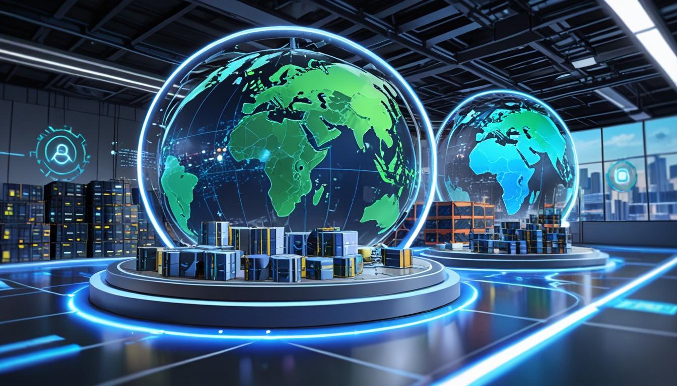 ISG launches in-depth study on supply chain providers amid rising global trade complexities