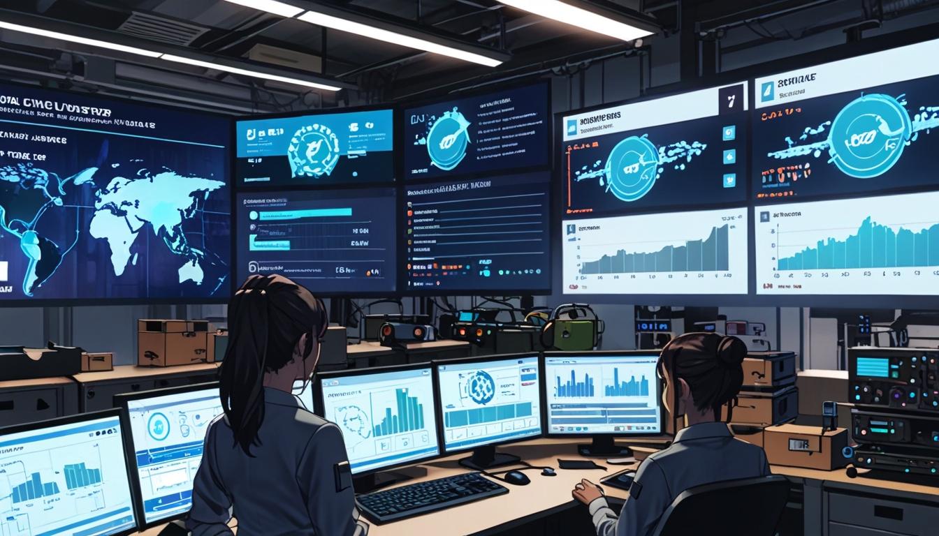 Qued’s AI-driven scheduling slashes logistics appointment times by up to 95%