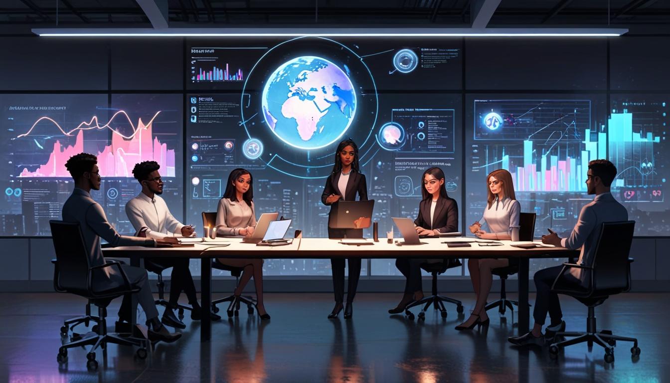 Eleatiche highlights intangible assets and AI as keys to startup success in digital age