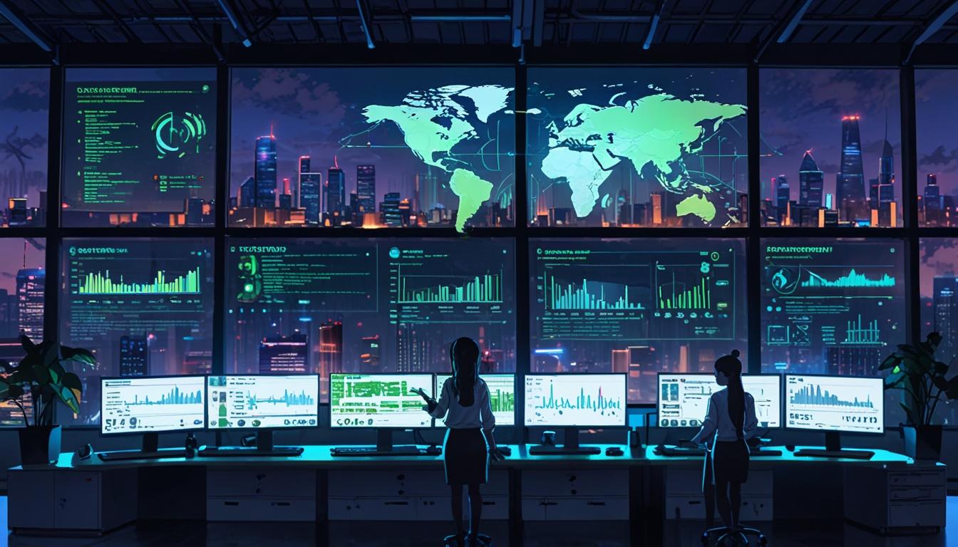 Schneider Electric pioneers AI-native ecosystem to embed sustainability across supply chains