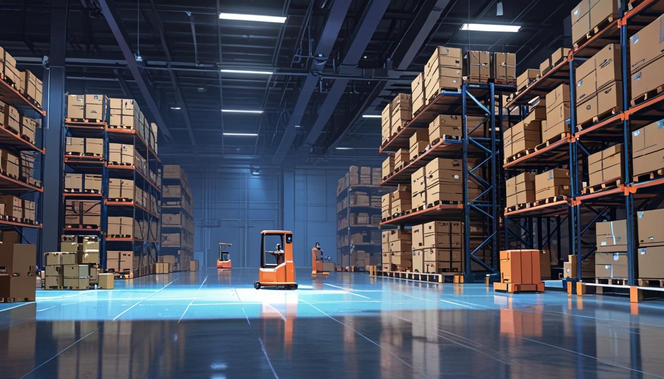 Ziegler boosts warehouse precision with DexoryView digital twin technology