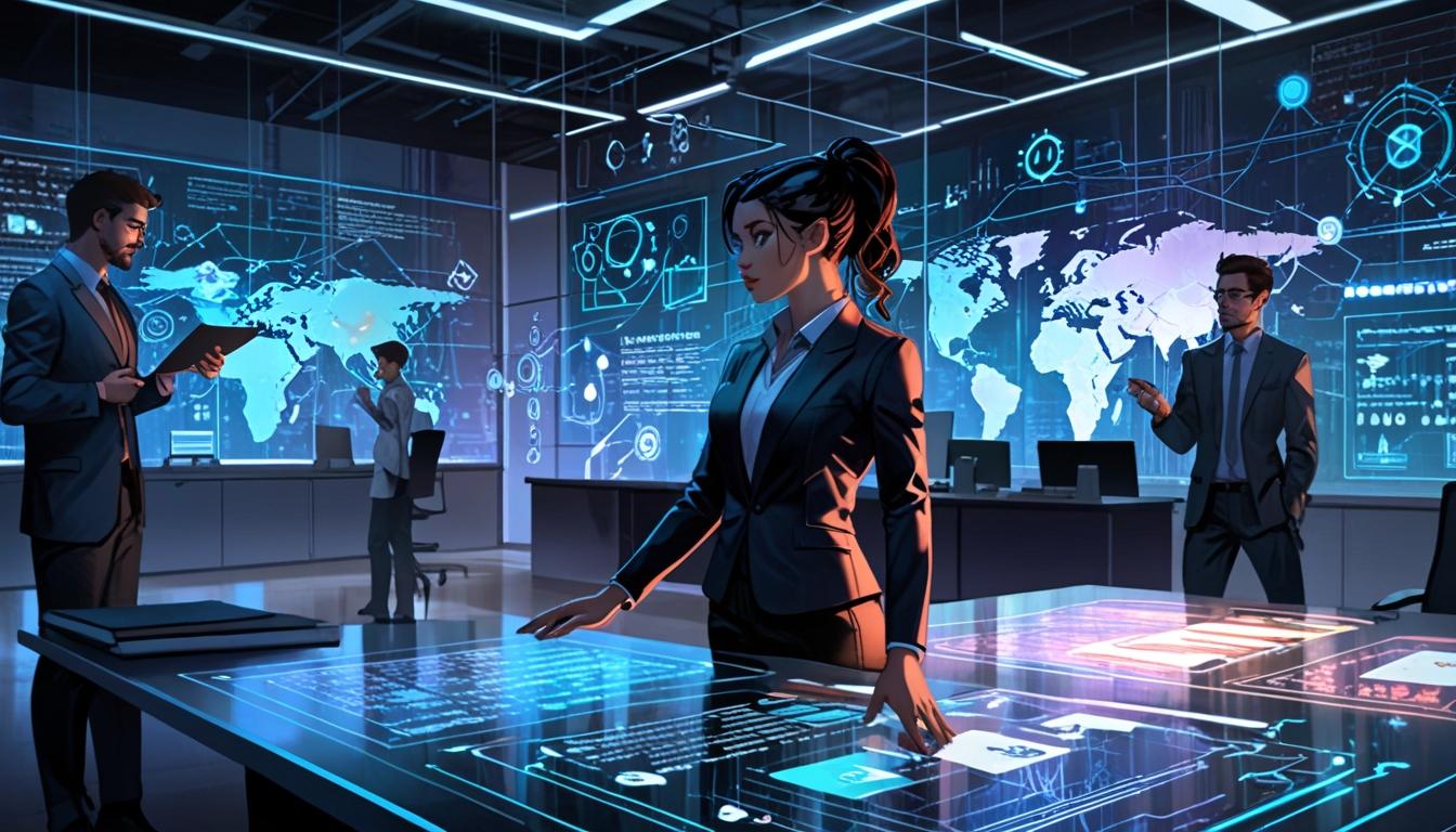 Data quality overtakes cost as biggest barrier to agentic AI adoption in UK and US firms