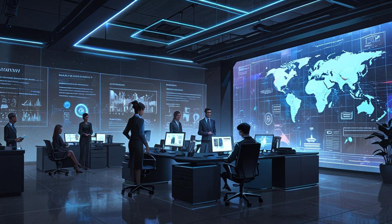 Home Office seeks multimillion-pound partner to launch AI as a Service platform