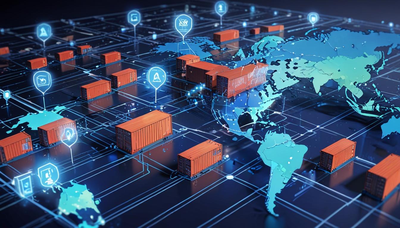 Visibility drives new AI-led collaboration breakthroughs in global supply chains