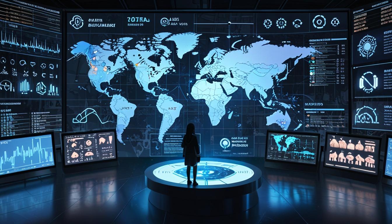 Businesses accelerate AI adoption to mitigate complex global tariff impacts