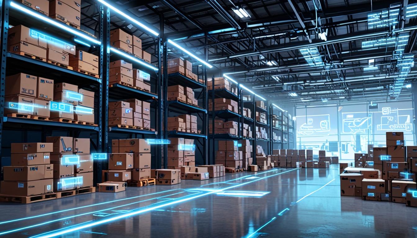 Half of supply chains turning to AI to overcome visibility and fulfilment challenges