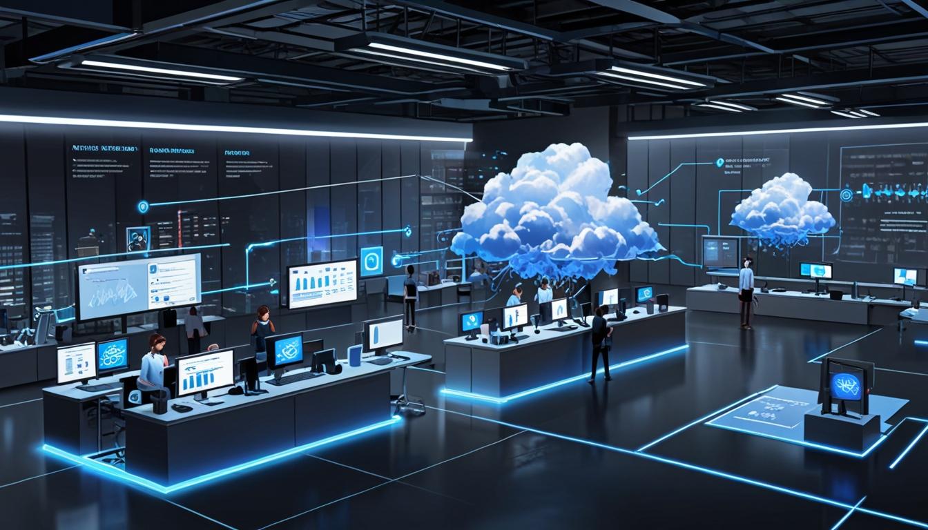 IBM unveils hybrid AI tools aiming to build one billion new enterprise apps by 2028