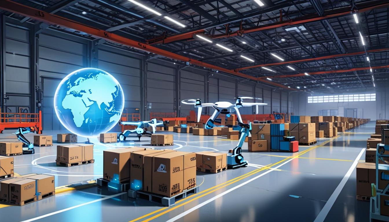 Raft and SCFulfill launch AI partnership to revolutionise global logistics operations
