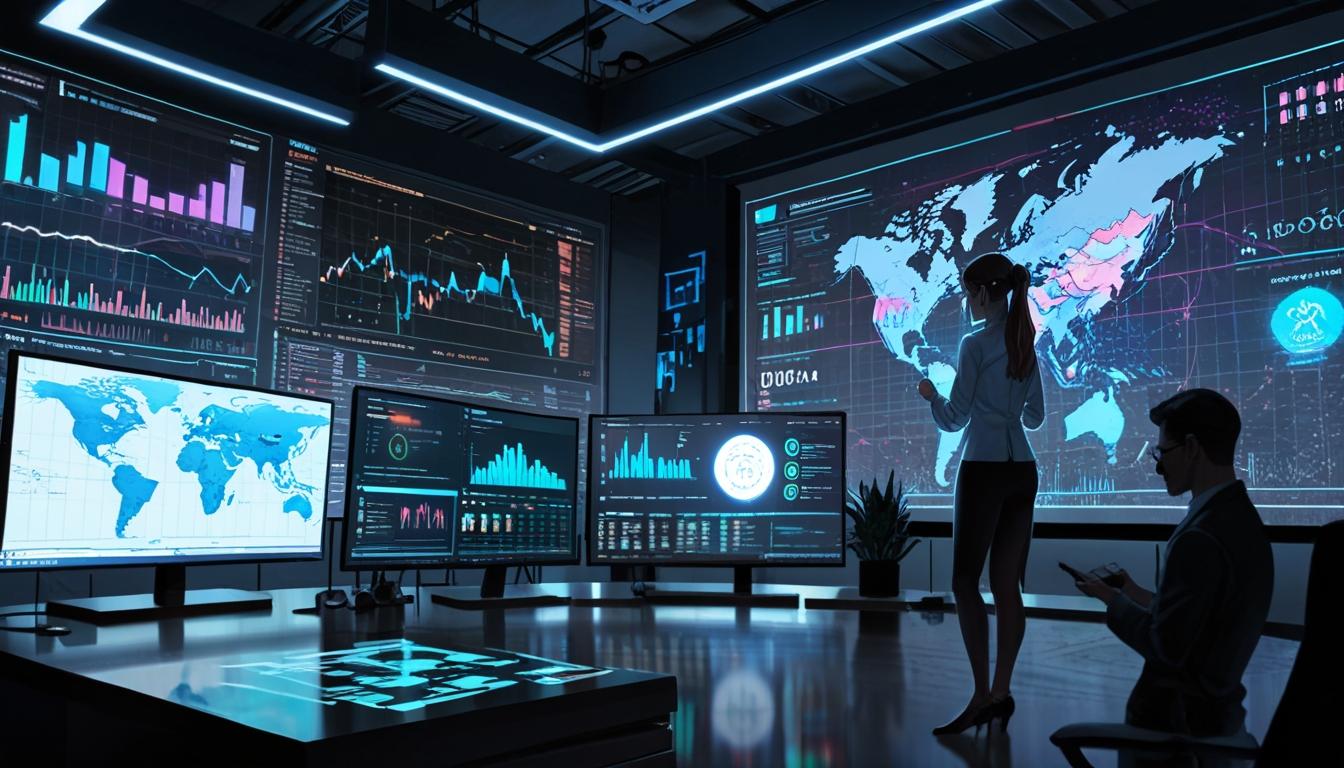 Businesses turn to AI to tackle mounting US tariff complexities and supply chain disruption