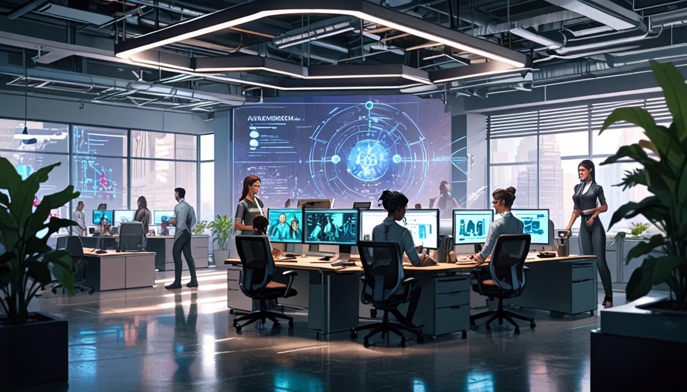 AI-driven labour surge prompts major reskilling push across Asia-Pacific workplaces